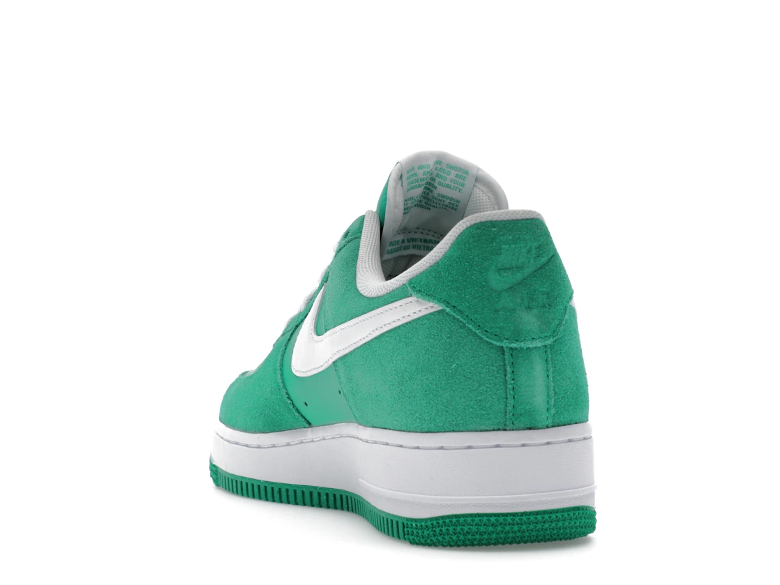 Vue 26 de Nike Air Force 1 Low '07 SK8 Stadium Green