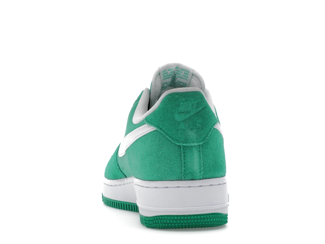 Vue 27 de Nike Air Force 1 Low '07 SK8 Stadium Green