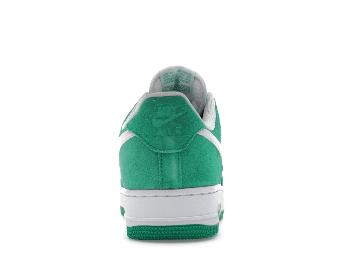 Vue 28 de Nike Air Force 1 Low '07 SK8 Stadium Green