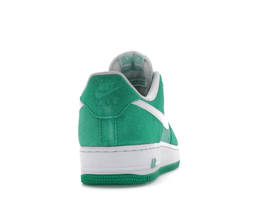 Vue 29 de Nike Air Force 1 Low '07 SK8 Stadium Green
