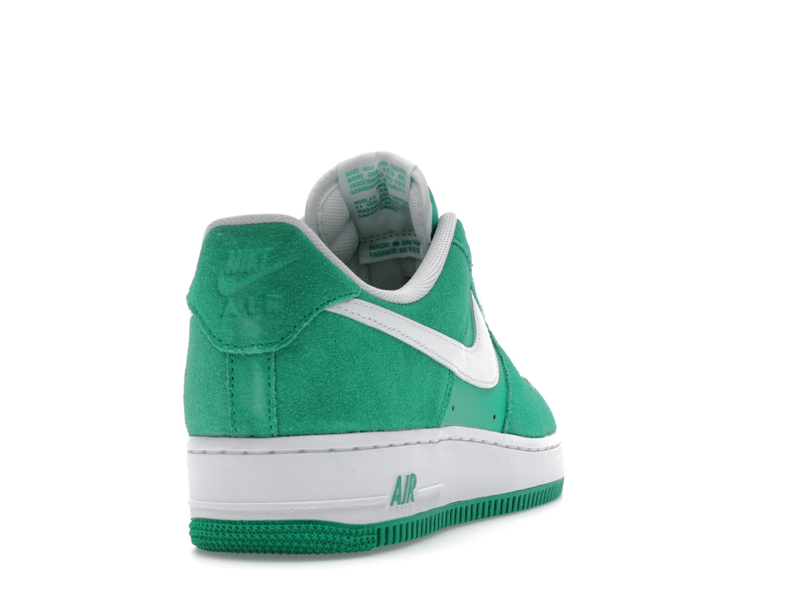 Vue 30 de Nike Air Force 1 Low '07 SK8 Stadium Green