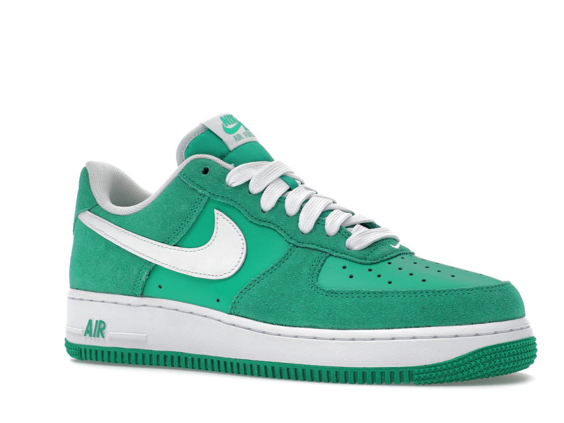 Vue 4 de Nike Air Force 1 Low '07 SK8 Stadium Green