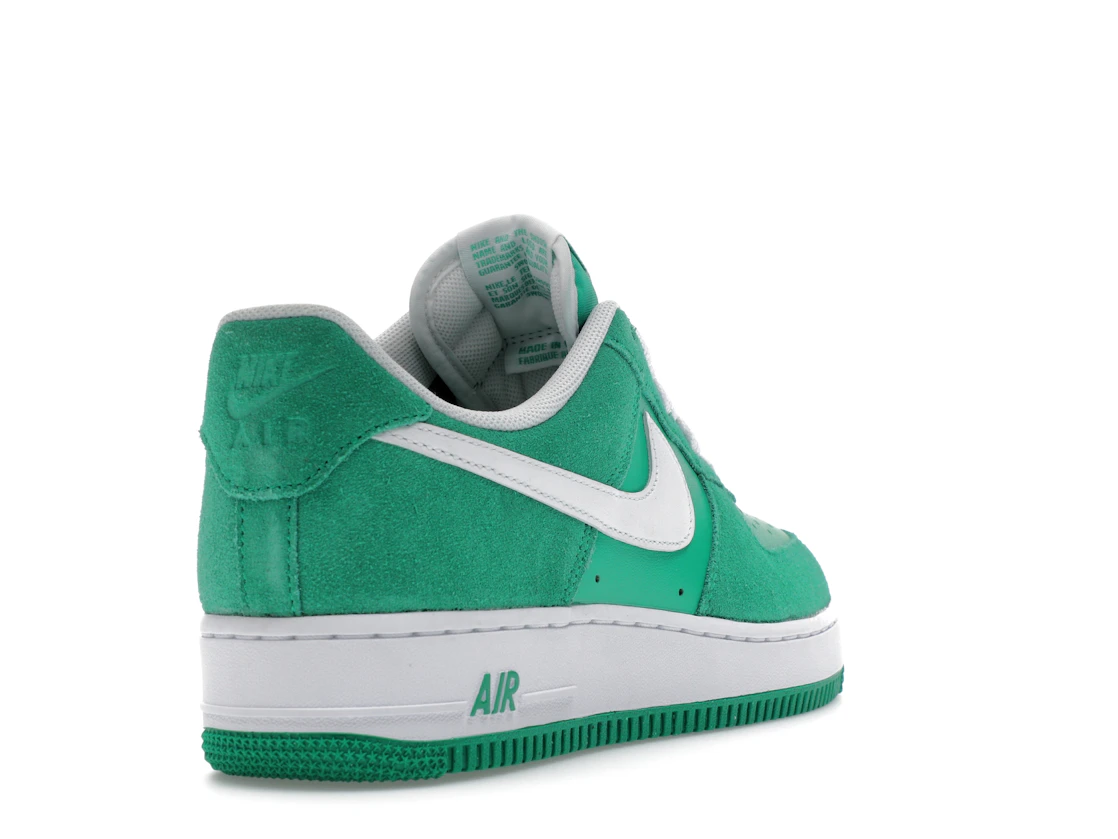 Vue 31 de Nike Air Force 1 Low '07 SK8 Stadium Green