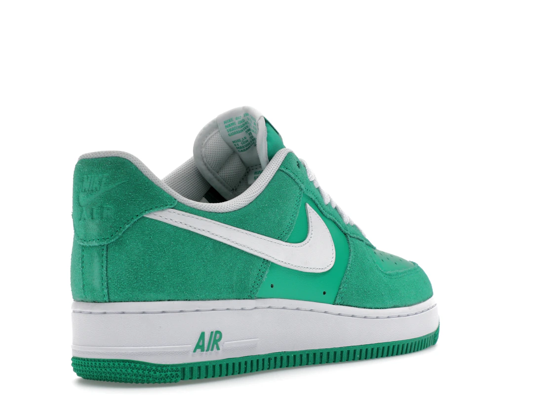 Vue 32 de Nike Air Force 1 Low '07 SK8 Stadium Green