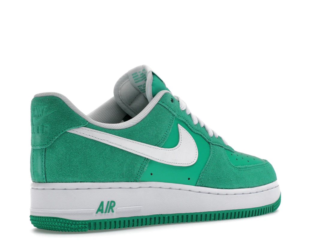 Vue 33 de Nike Air Force 1 Low '07 SK8 Stadium Green