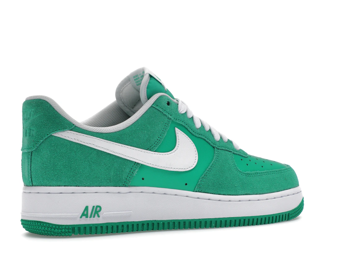 Vue 34 de Nike Air Force 1 Low '07 SK8 Stadium Green