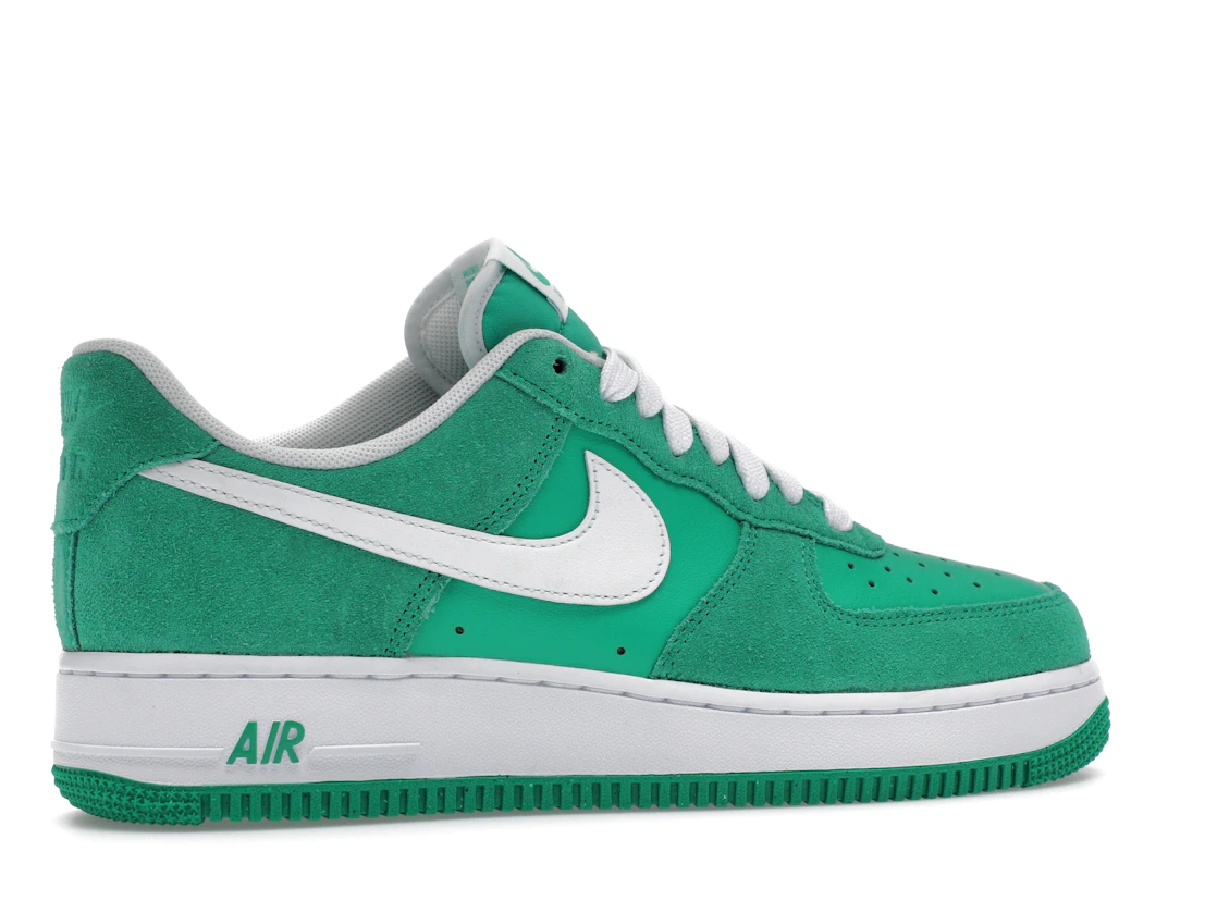 Vue 35 de Nike Air Force 1 Low '07 SK8 Stadium Green