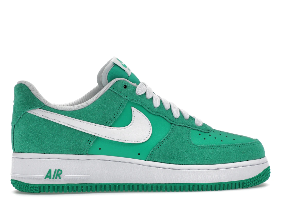 Vue 36 de Nike Air Force 1 Low '07 SK8 Stadium Green