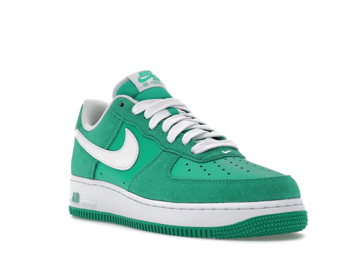 Vue 6 de Nike Air Force 1 Low '07 SK8 Stadium Green