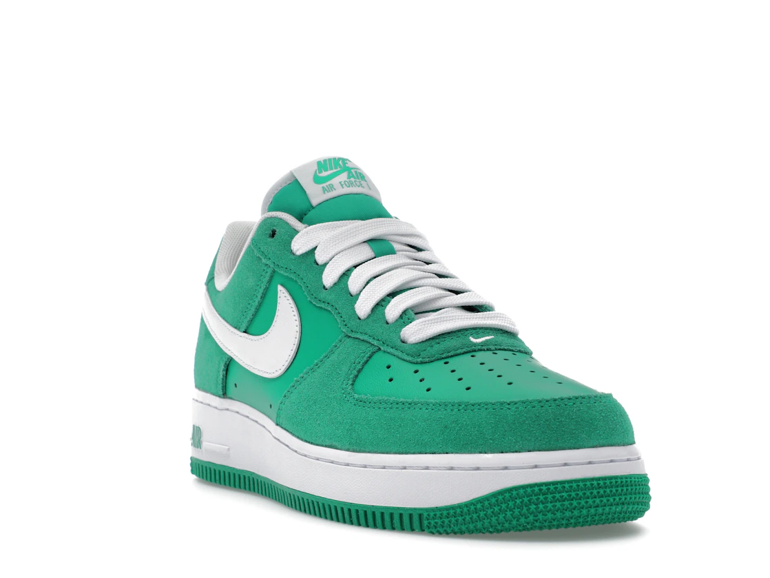 Vue 7 de Nike Air Force 1 Low '07 SK8 Stadium Green