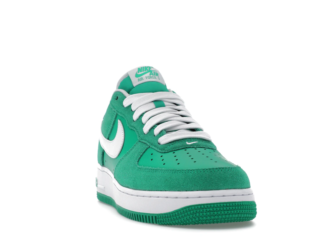 Vue 8 de Nike Air Force 1 Low '07 SK8 Stadium Green