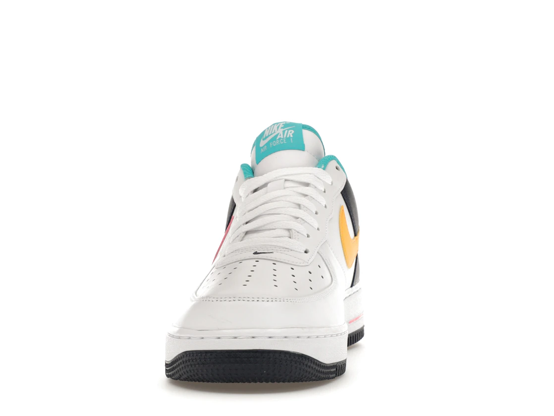 Vue 11 de Nike Air Force 1 Low '07 90's Neon