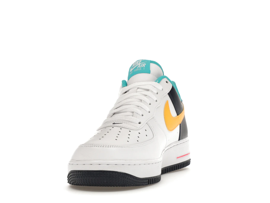 Vue 12 de Nike Air Force 1 Low '07 90's Neon