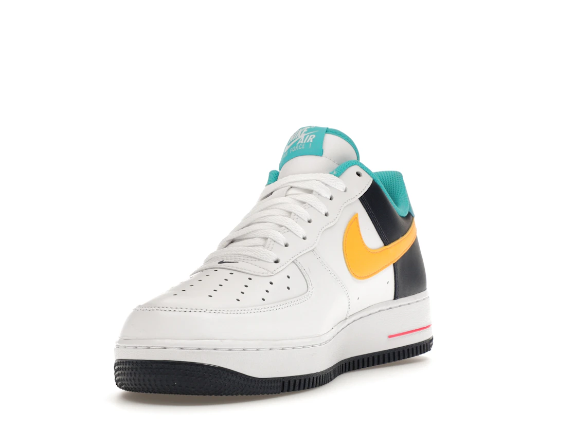 Vue 13 de Nike Air Force 1 Low '07 90's Neon