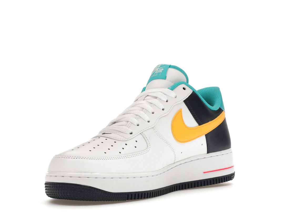 Vue 14 de Nike Air Force 1 Low '07 90's Neon