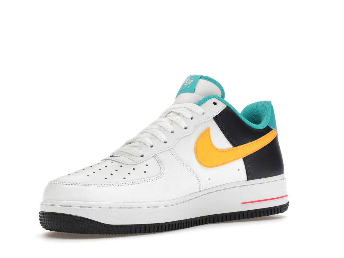 Vue 15 de Nike Air Force 1 Low '07 90's Neon