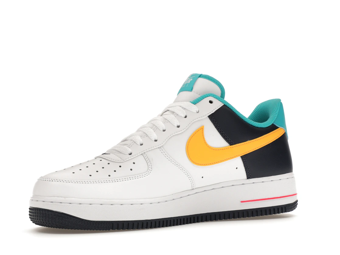 Vue 16 de Nike Air Force 1 Low '07 90's Neon