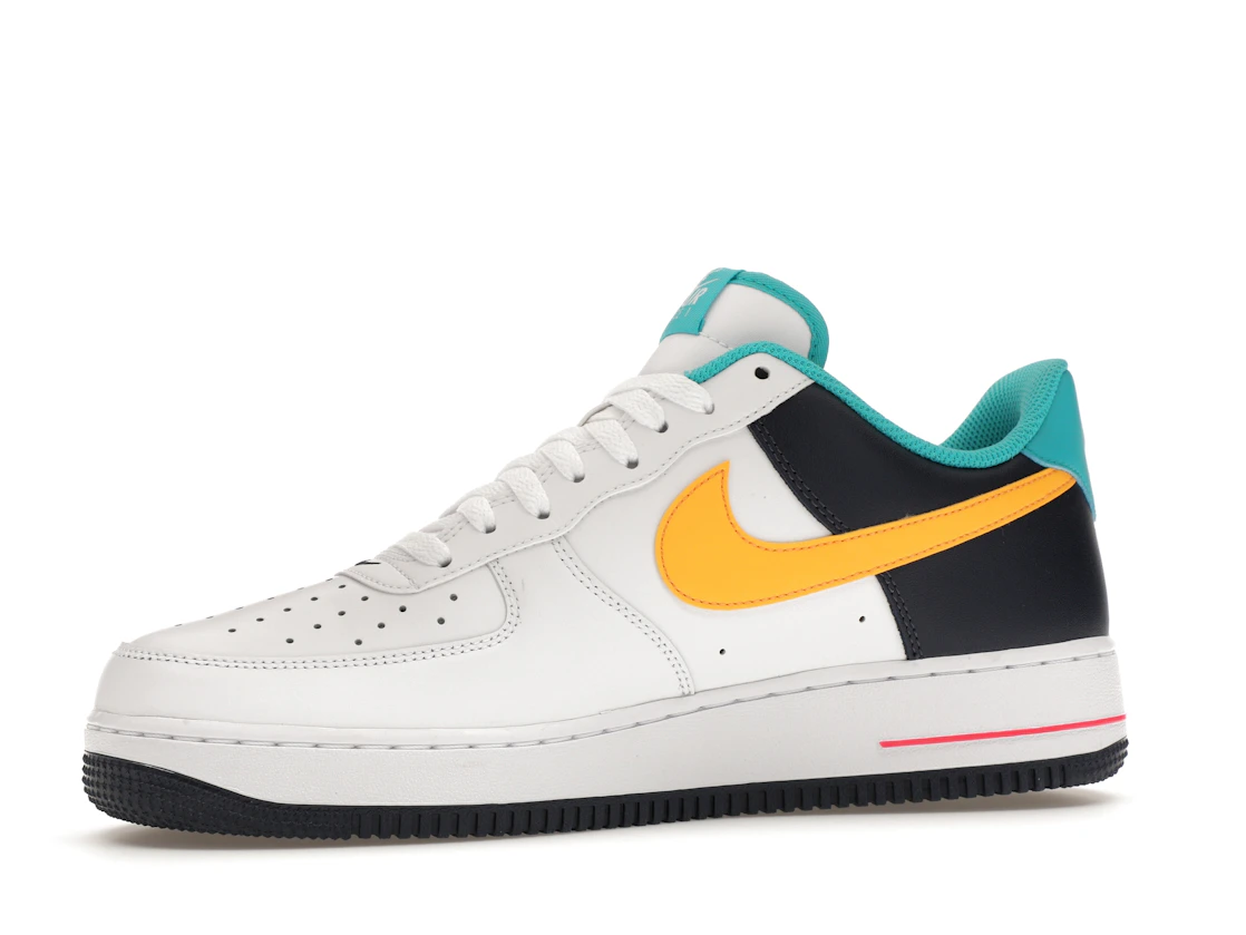 Vue 17 de Nike Air Force 1 Low '07 90's Neon