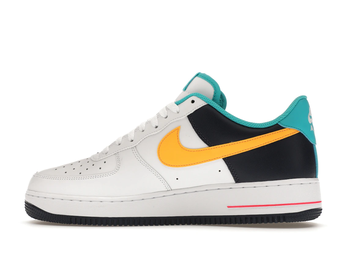 Vue 20 de Nike Air Force 1 Low '07 90's Neon