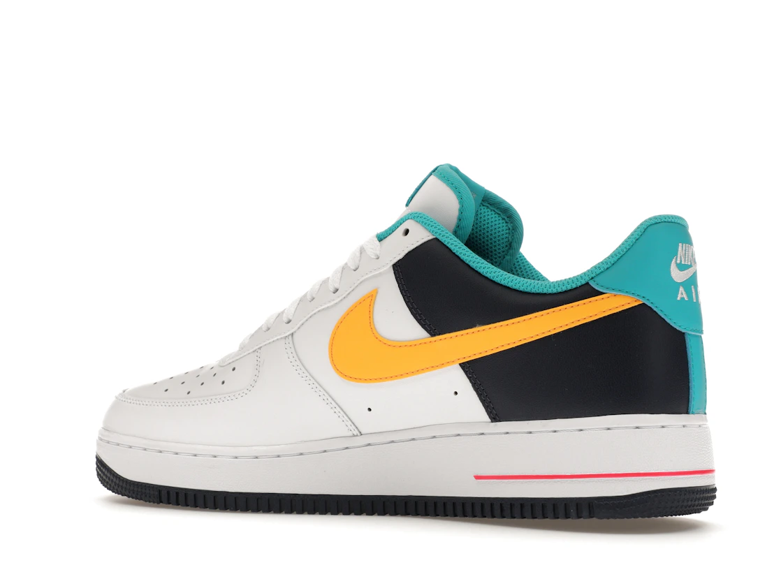 Vue 22 de Nike Air Force 1 Low '07 90's Neon