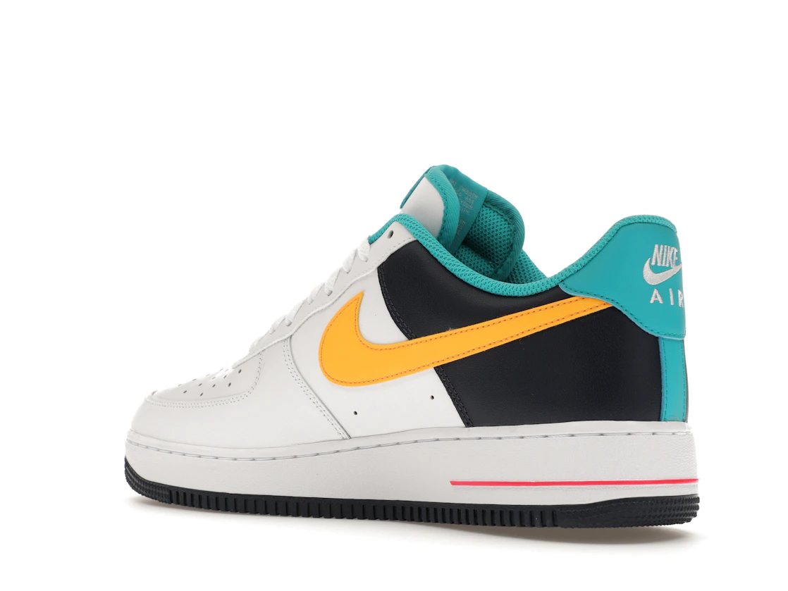 Vue 23 de Nike Air Force 1 Low '07 90's Neon