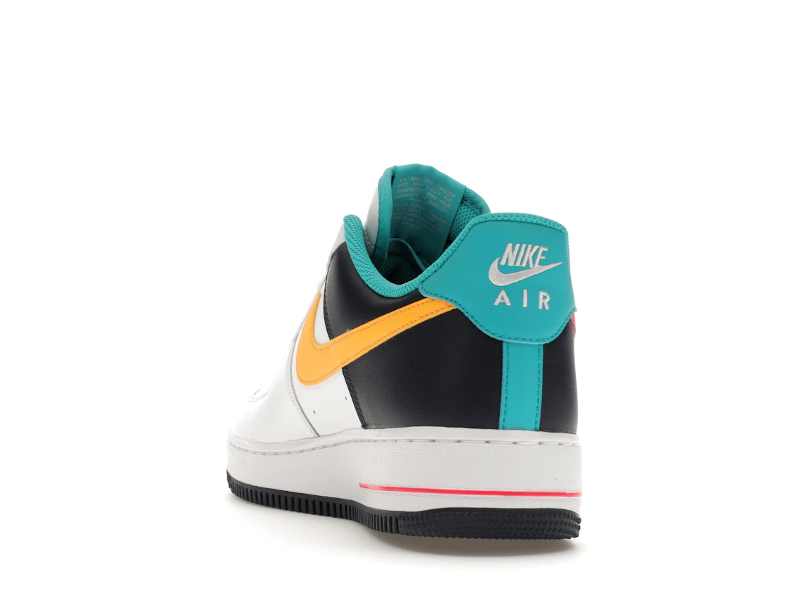 Vue 26 de Nike Air Force 1 Low '07 90's Neon