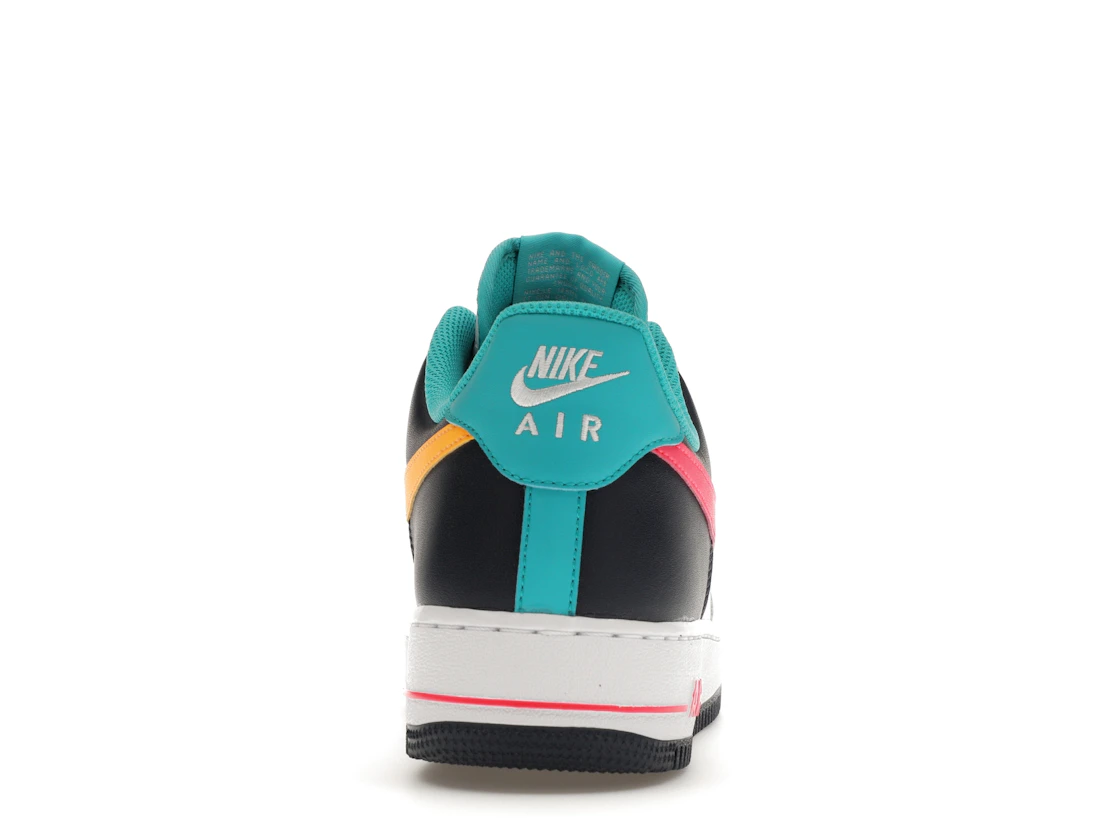 Vue 28 de Nike Air Force 1 Low '07 90's Neon