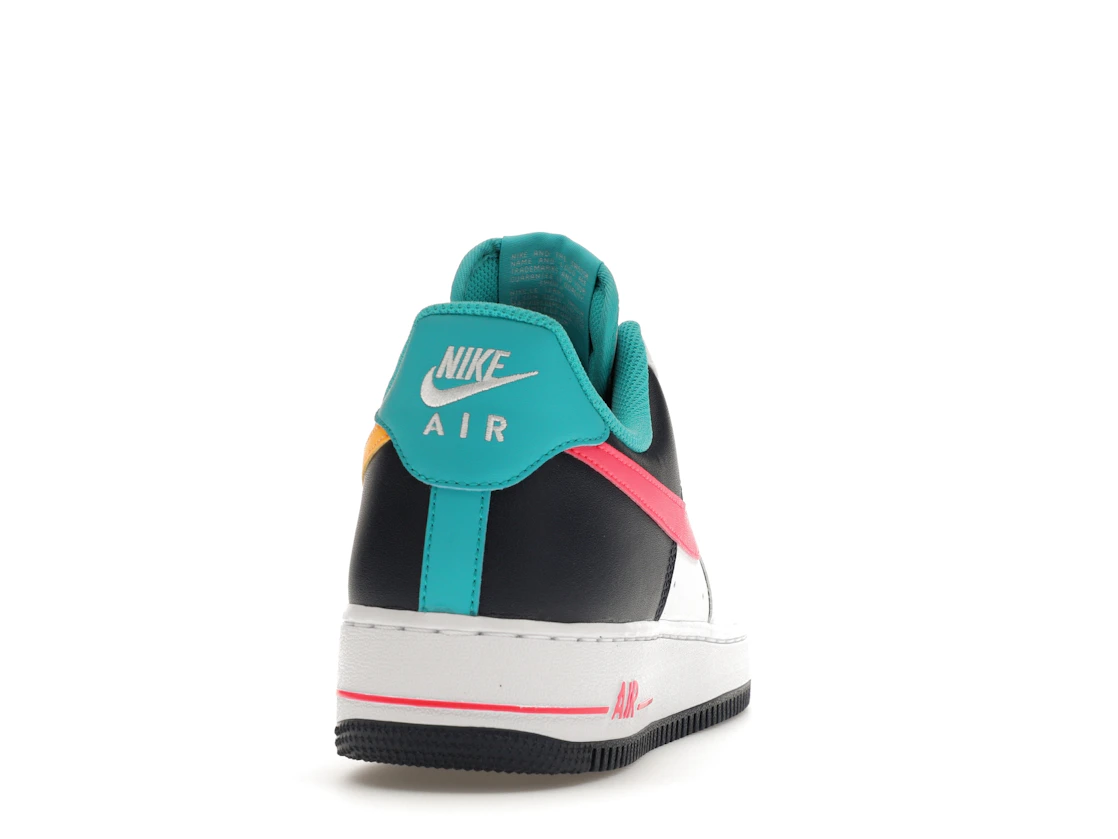 Vue 29 de Nike Air Force 1 Low '07 90's Neon