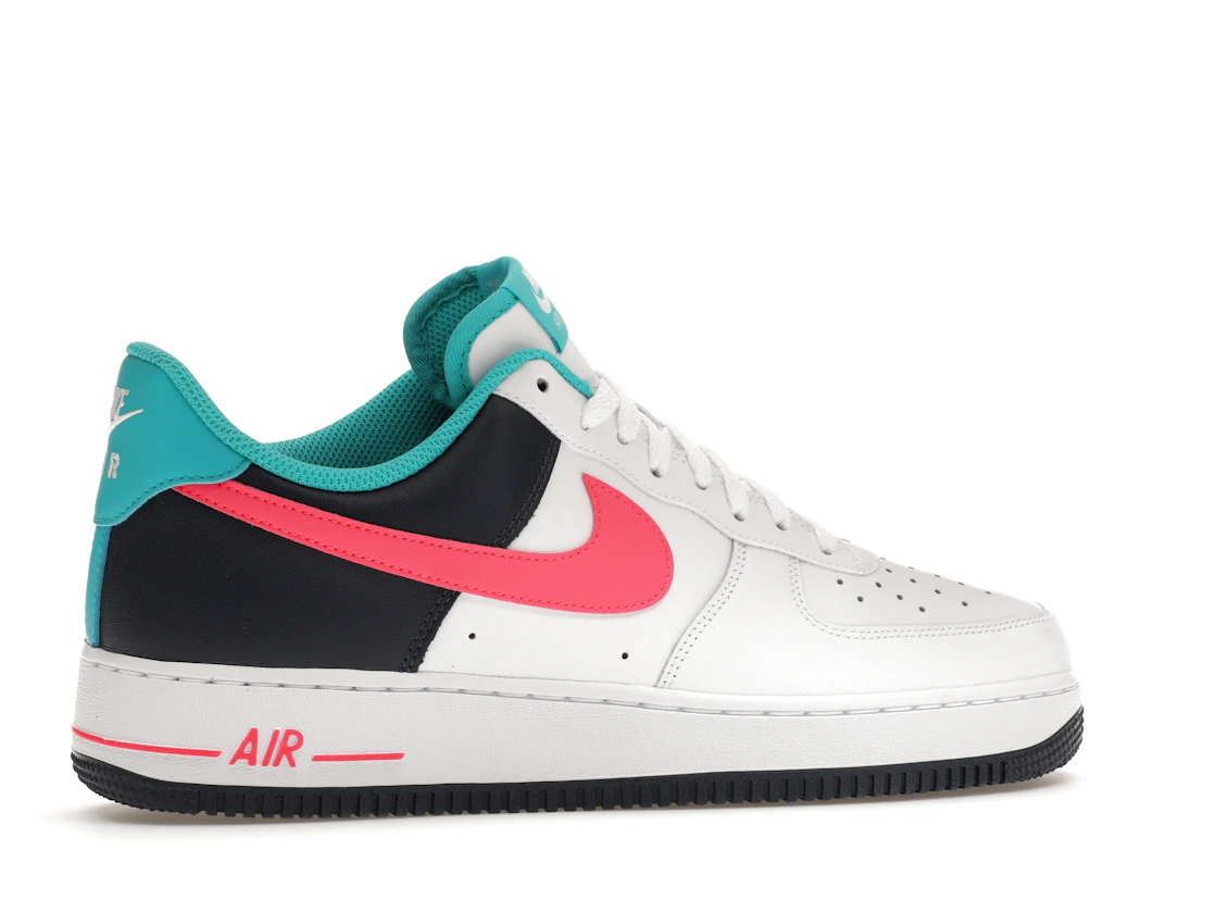 Vue 35 de Nike Air Force 1 Low '07 90's Neon