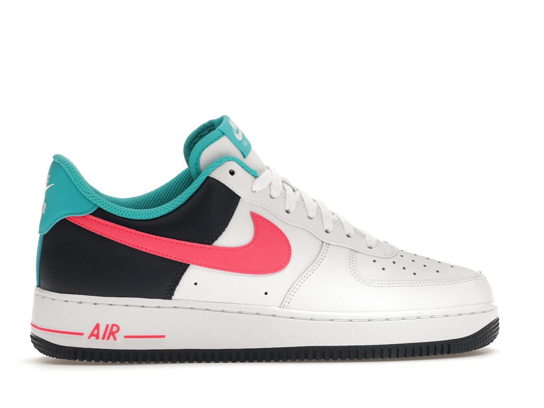 Vue 36 de Nike Air Force 1 Low '07 90's Neon