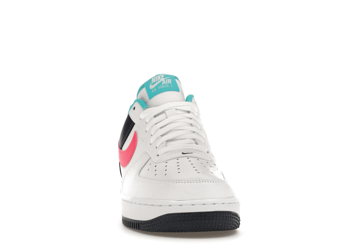 Vue 9 de Nike Air Force 1 Low '07 90's Neon