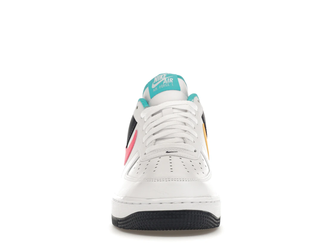Vue 10 de Nike Air Force 1 Low '07 90's Neon