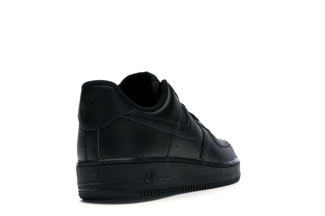Vue 31 de Nike Air Force 1 Low '07 Black