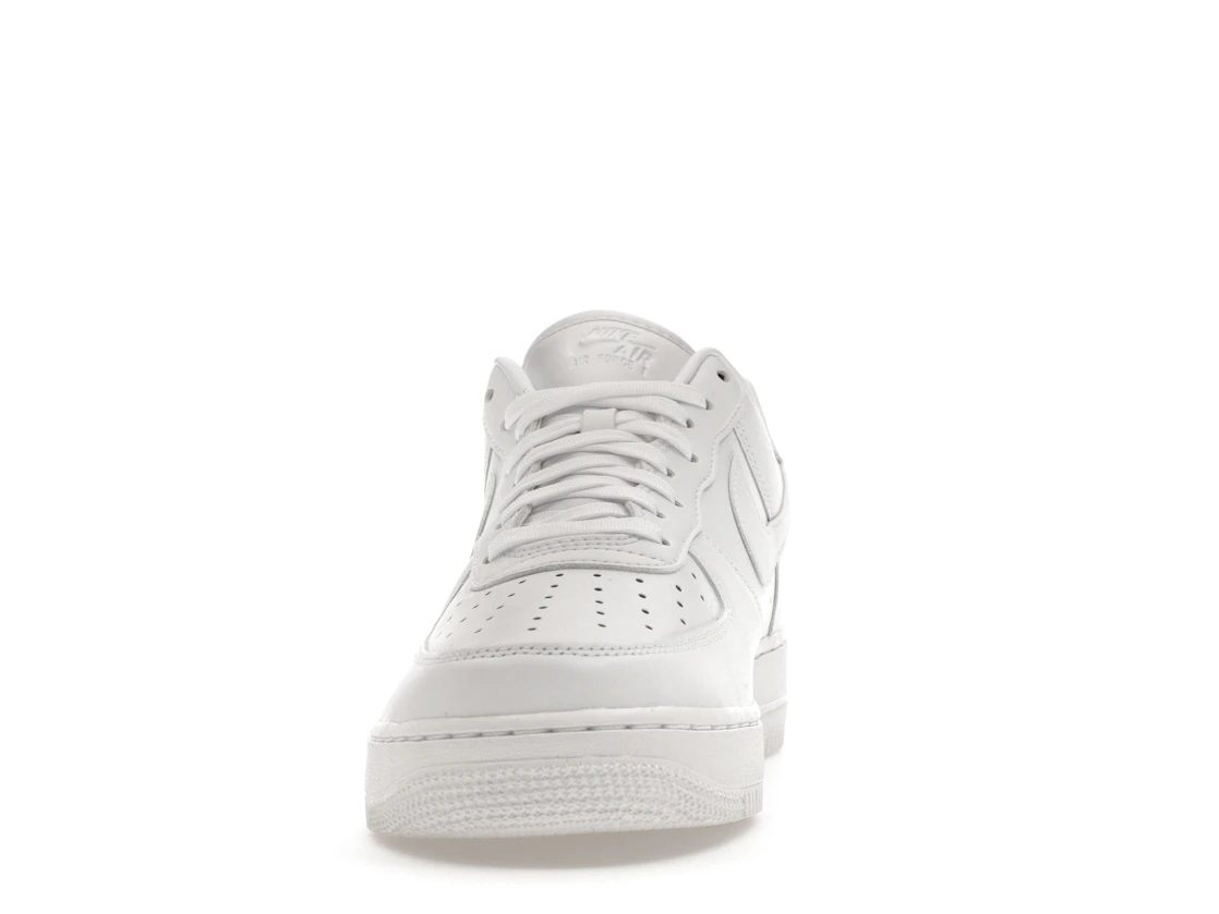 Vue 11 de Nike Air Force 1 Low '07 Fresh White