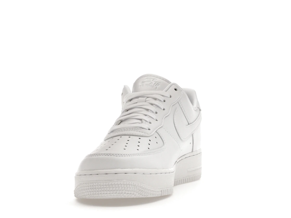Vue 12 de Nike Air Force 1 Low '07 Fresh White