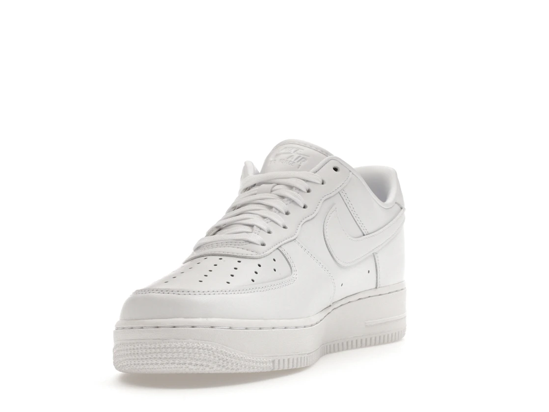 Vue 13 de Nike Air Force 1 Low '07 Fresh White