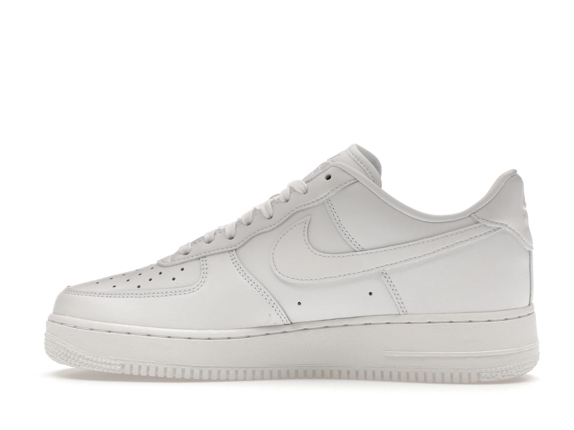 Vue 20 de Nike Air Force 1 Low '07 Fresh White