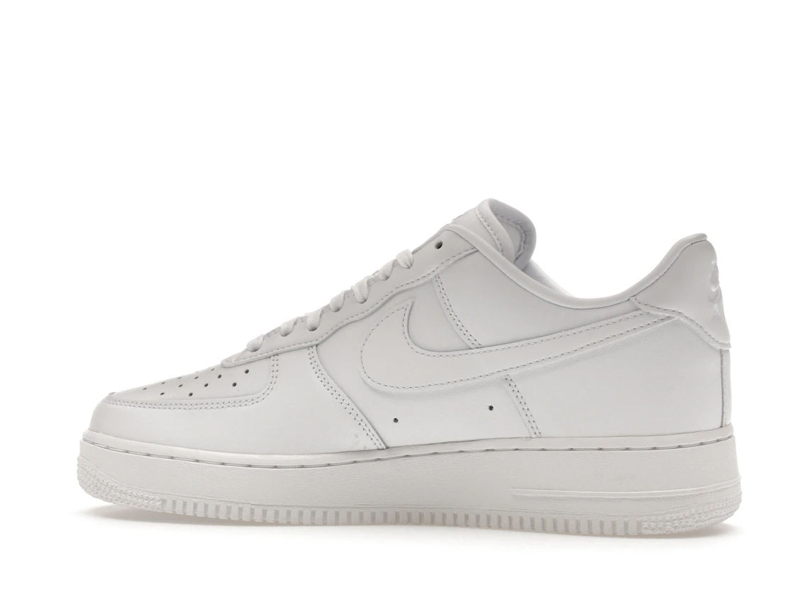 Vue 21 de Nike Air Force 1 Low '07 Fresh White