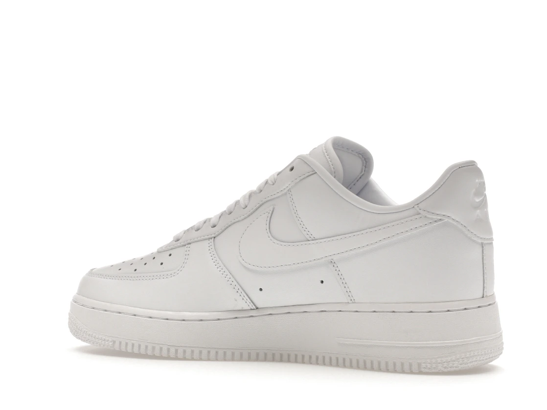 Vue 22 de Nike Air Force 1 Low '07 Fresh White