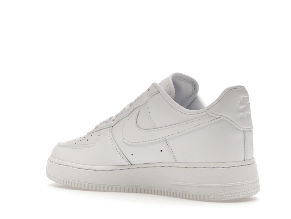 Vue 23 de Nike Air Force 1 Low '07 Fresh White