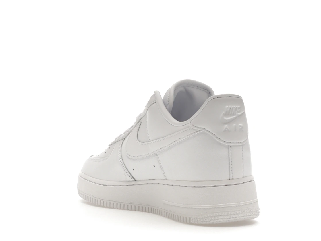 Vue 25 de Nike Air Force 1 Low '07 Fresh White