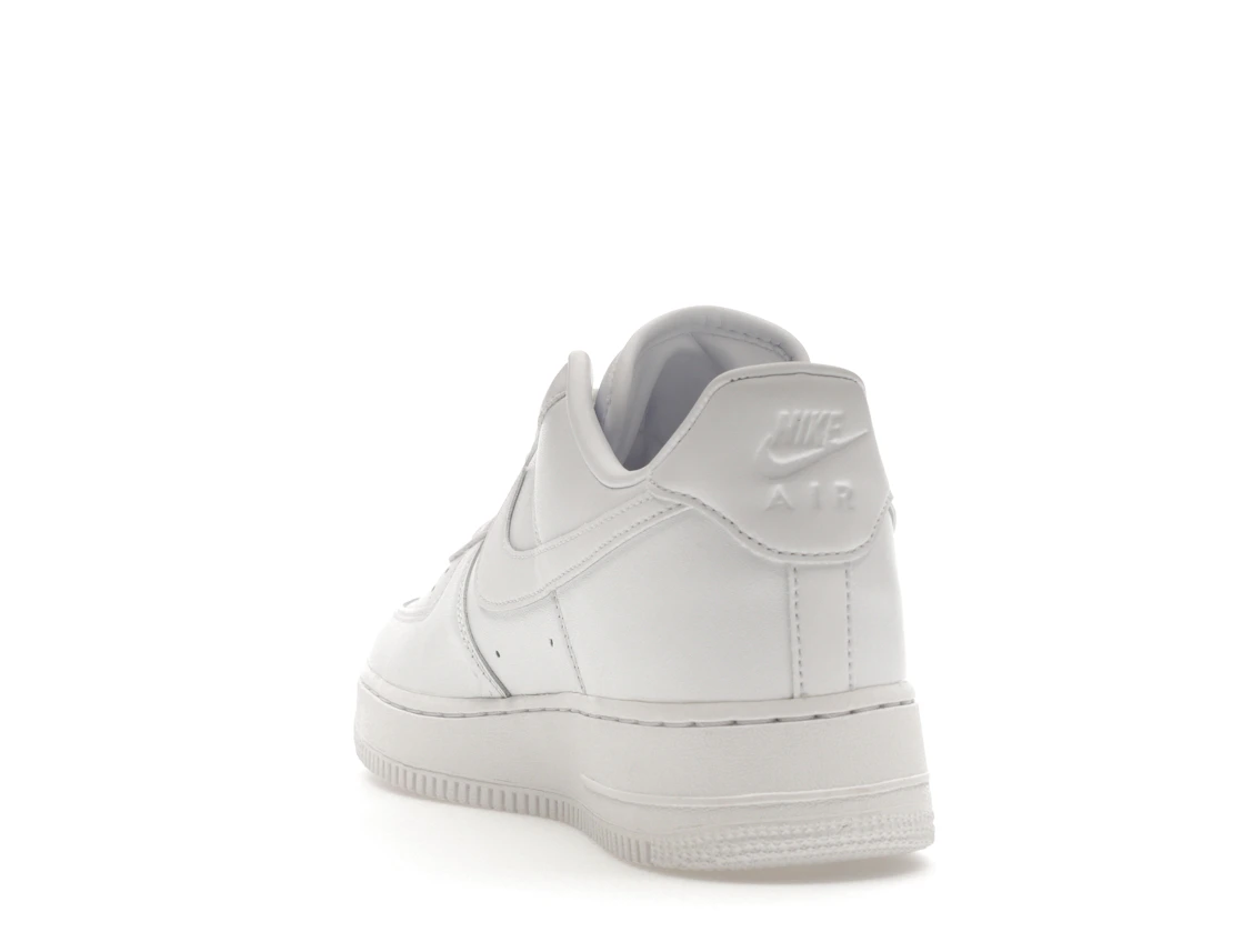 Vue 26 de Nike Air Force 1 Low '07 Fresh White