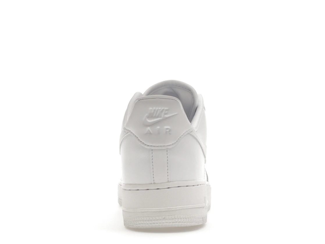 Vue 28 de Nike Air Force 1 Low '07 Fresh White