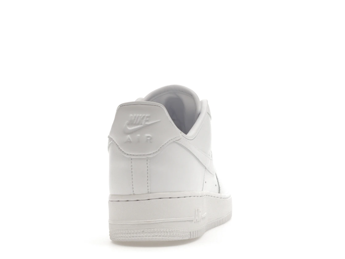 Vue 29 de Nike Air Force 1 Low '07 Fresh White
