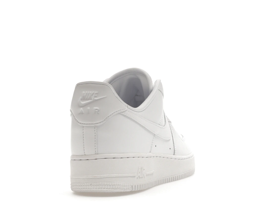 Vue 30 de Nike Air Force 1 Low '07 Fresh White