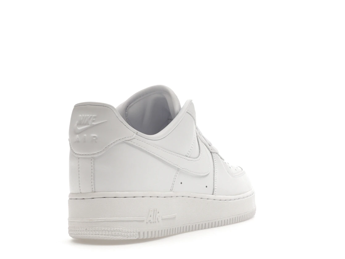 Vue 31 de Nike Air Force 1 Low '07 Fresh White