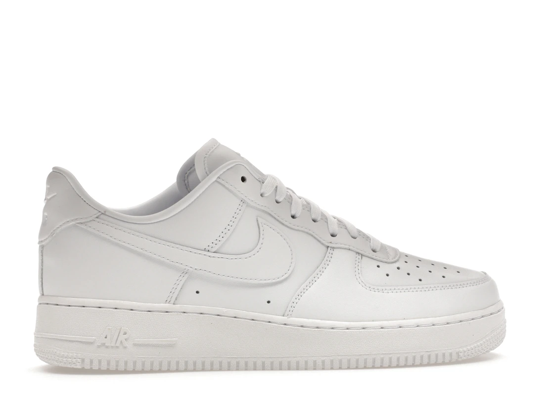 Vue 36 de Nike Air Force 1 Low '07 Fresh White