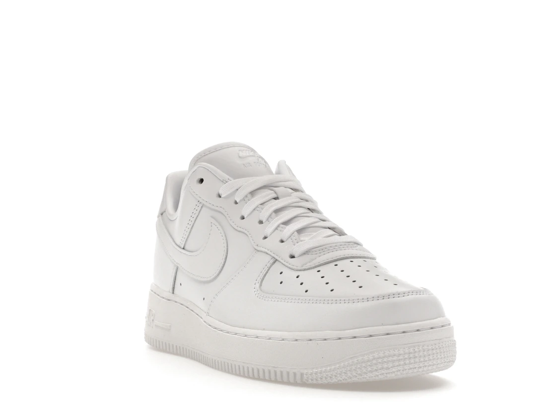 Vue 7 de Nike Air Force 1 Low '07 Fresh White