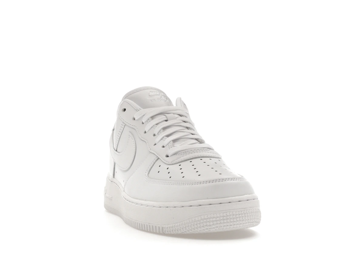 Vue 8 de Nike Air Force 1 Low '07 Fresh White
