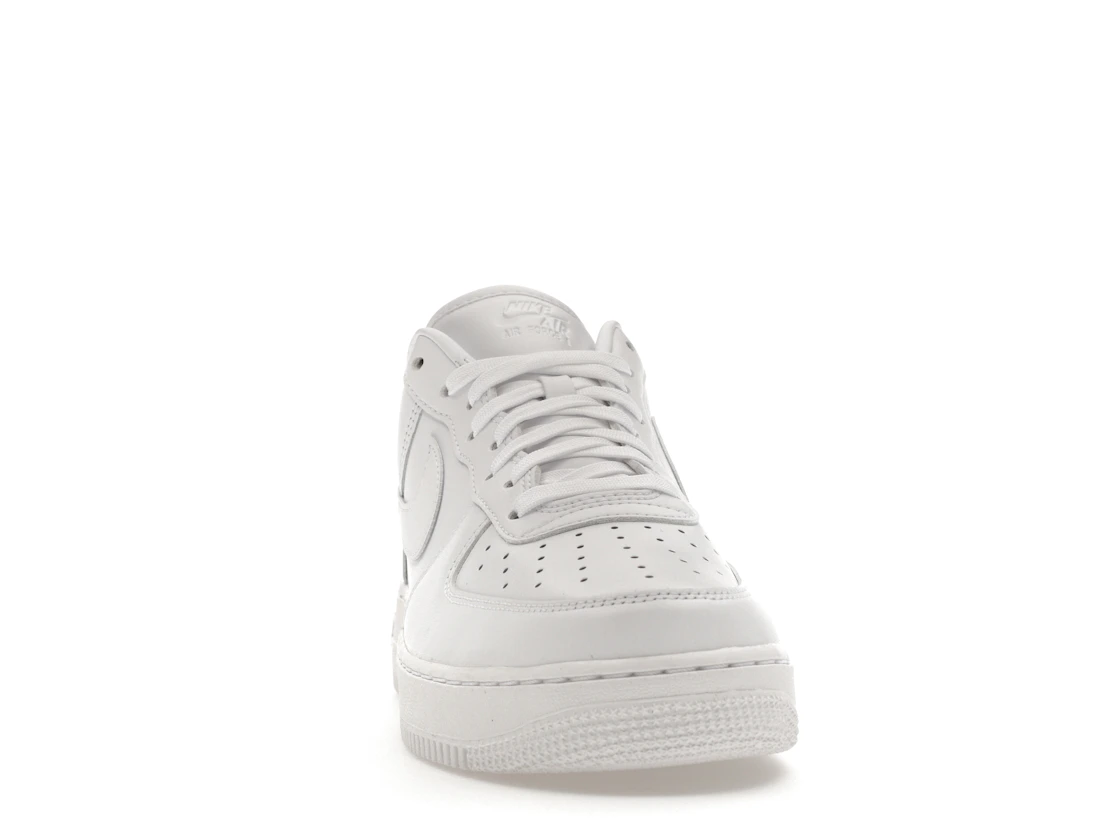 Vue 9 de Nike Air Force 1 Low '07 Fresh White